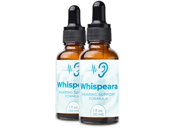 Whispeara 1 bottle